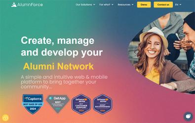 Alumnforce image